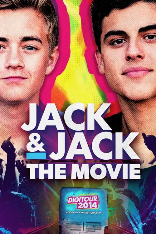 Movie poster for Jack & Jack the Movie (2014)
