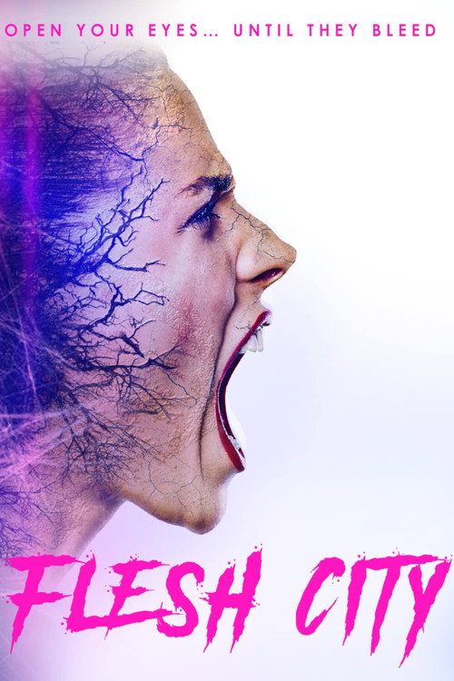 Movie poster for Flesh City (2019)