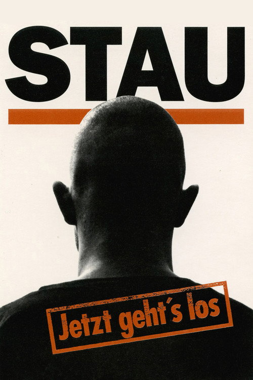 Movie poster for Stau – Jetzt geht’s los (1992)