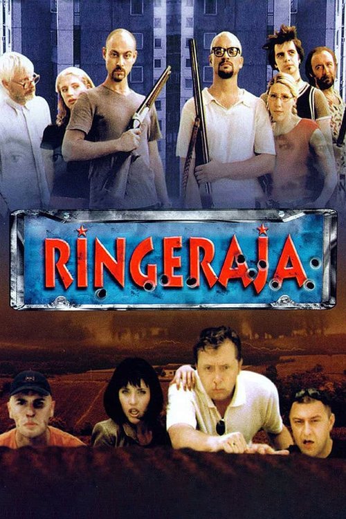 Movie poster for Ring a Ring o' Roses (2002)