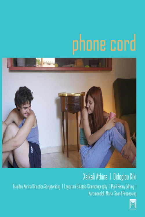 Movie poster for Phone Cord (2022)