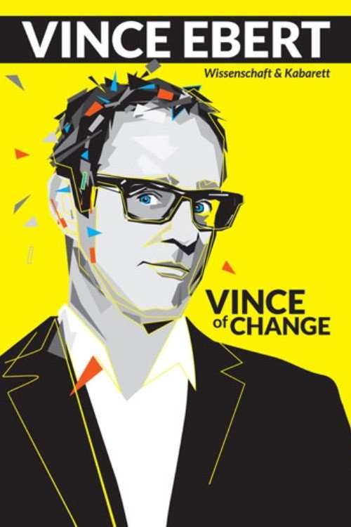 Movie poster for Vince of Change (2024)