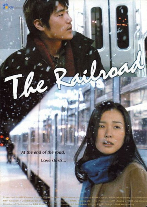 Movie poster for The Railroad (2007)