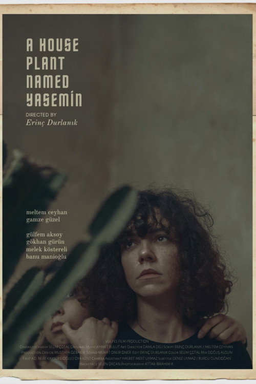 Movie poster for A House Plant Named Yasemin (2019)