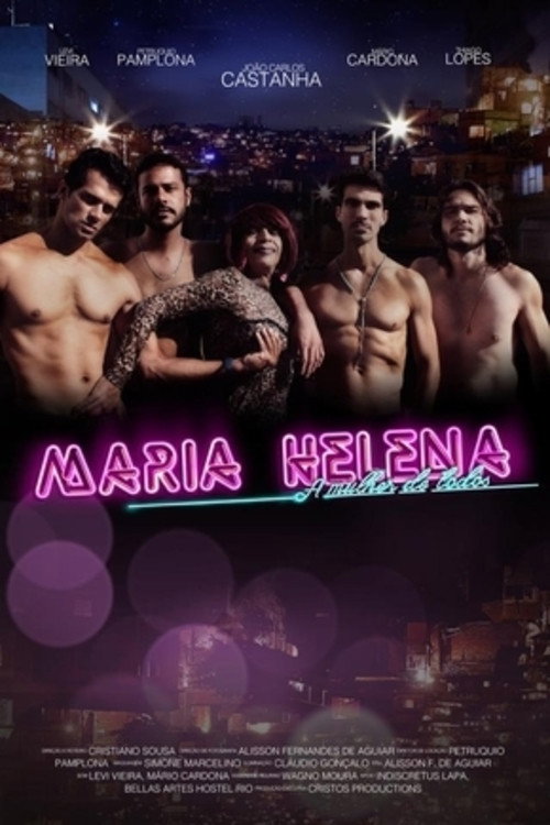Movie poster for Maria Helena: A Woman for All (2015)