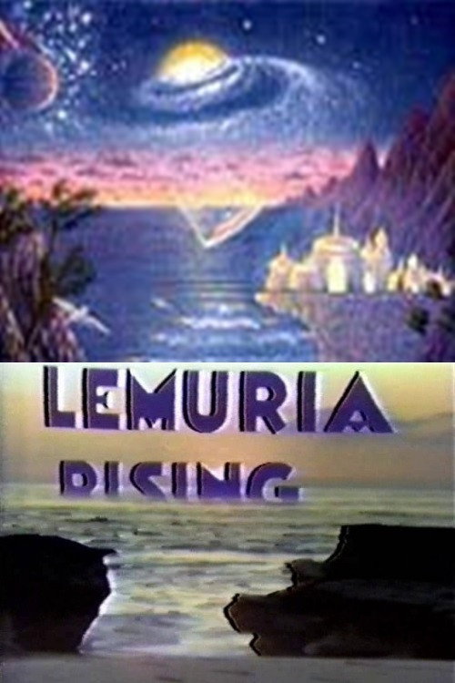 Movie poster for Lemuria Rising (1987)