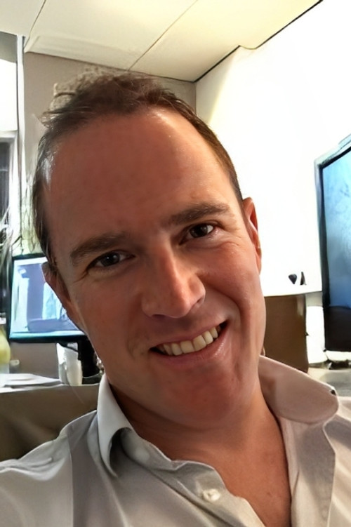 Giles Badger profile