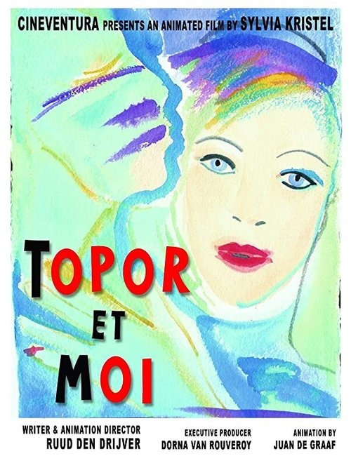 Movie poster for Topor and Me (2004)