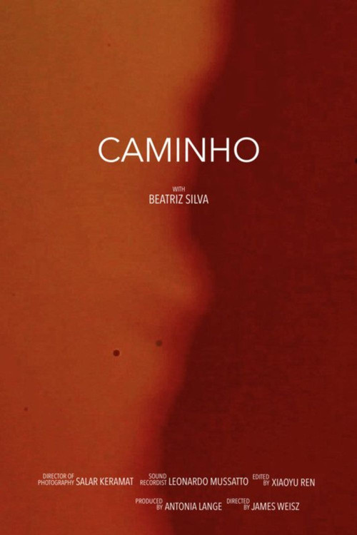 Movie poster for Camhino (The Road) (2022)