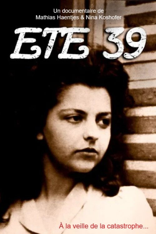 Movie poster for Sommer '39 (2009)