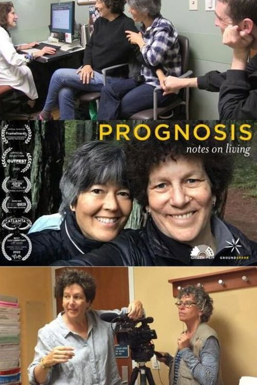Movie poster for Prognosis: Notes on Living (2021)
