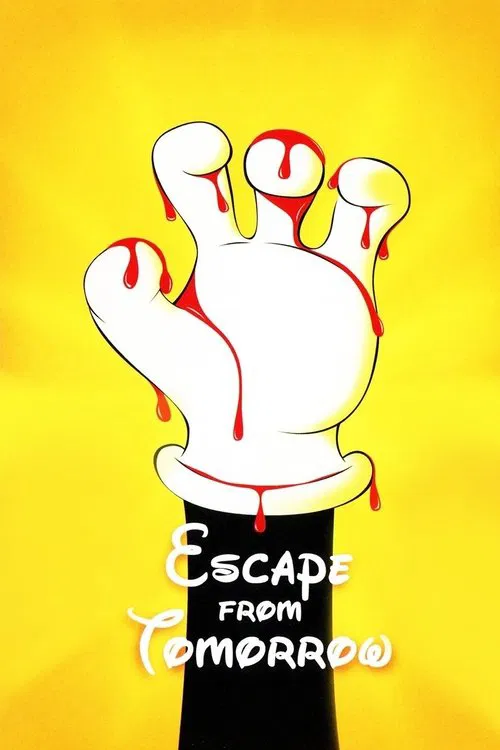 Movie poster for Escape from Tomorrow (2013)