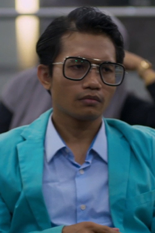 Adli Shinichi profile