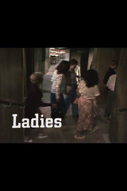 Movie poster for Ladies (1980)