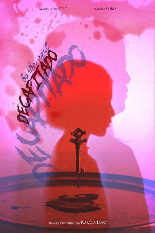 Movie poster for barba azul DECAPITADO (2023)