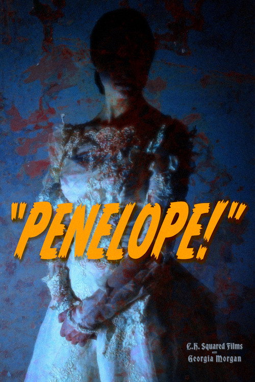 Movie poster for Penelope!