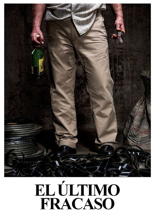 Movie poster for The Last Failure (2018)