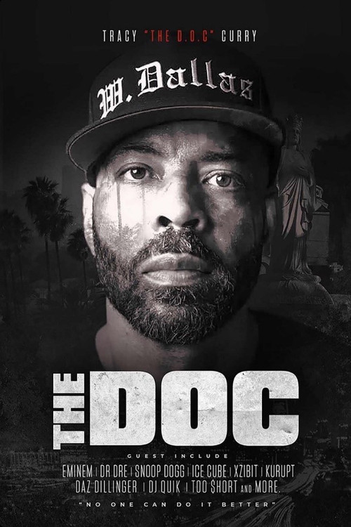 Movie poster for The DOC (2022)