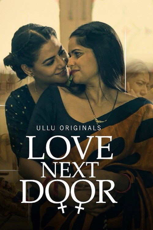 Series poster for Love Next Door (2022)
