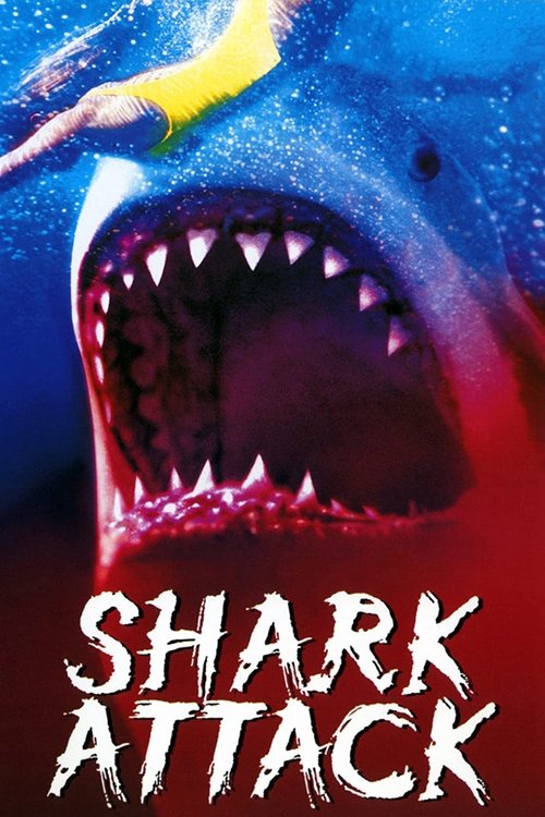 Movie poster for Shark Attack (1999)