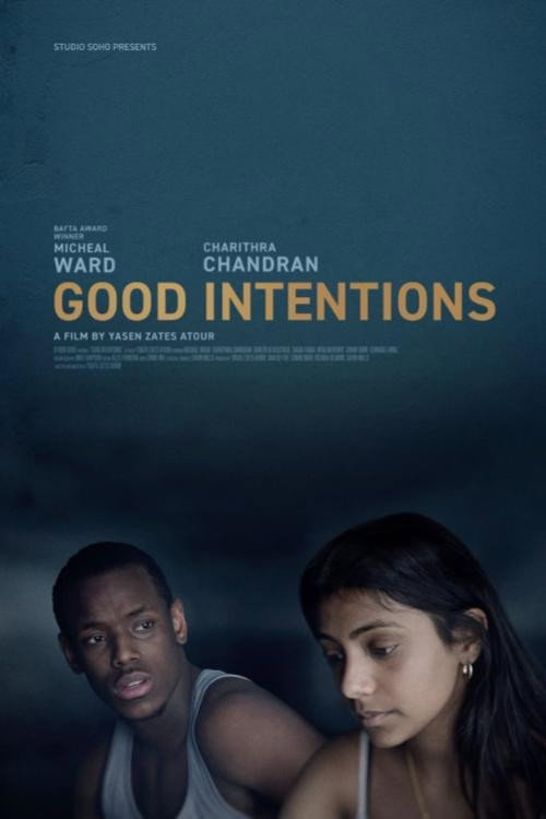 Movie poster for Good Intentions (2023)