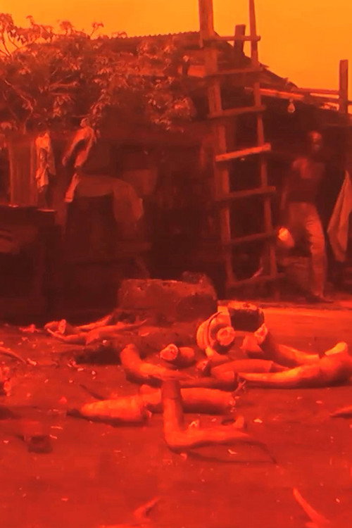 Movie poster for King of Boys (Abattoir of Makoko) (2015)