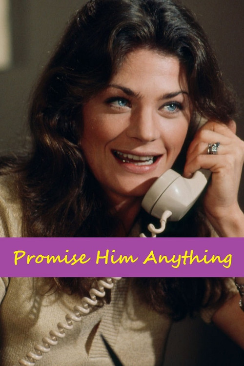 Movie poster for Promise Him Anything (1975)