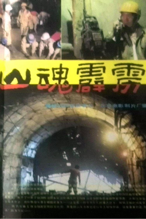 Movie poster for 山魂霹雳 (1989)