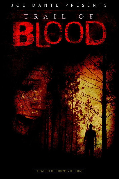 Movie poster for Trail of Blood (2011)