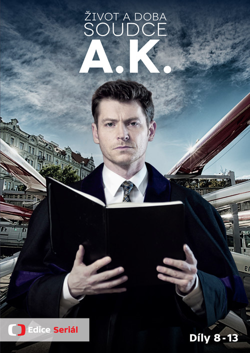 Život a doba soudce A. K. poster