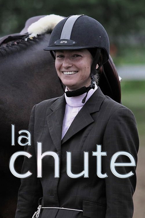 Movie poster for La chute (2017)