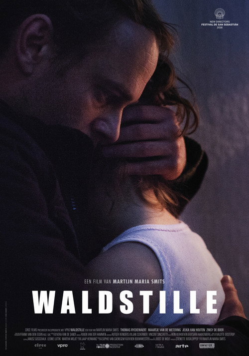 Movie poster for Waldstille (2016)