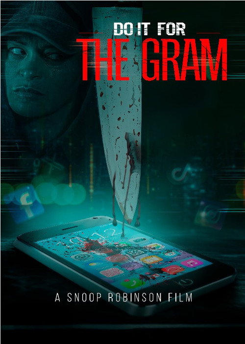 Movie poster for Do It For The Gram (2024)