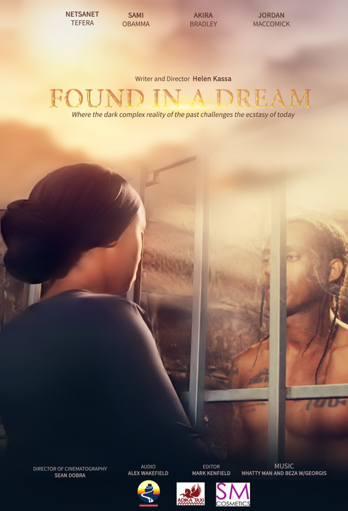 Movie poster for Found in a Dream (2019)