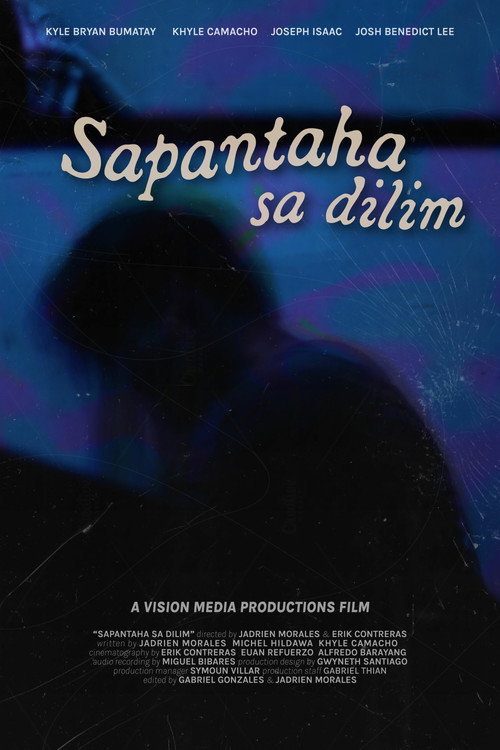 Movie poster for Sapantaha Sa Dilim (2022)