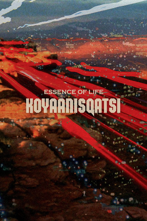 Movie poster for Essence of Life (2002)