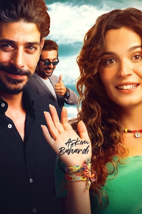 Movie poster for Aşkım Bahardı (2021)