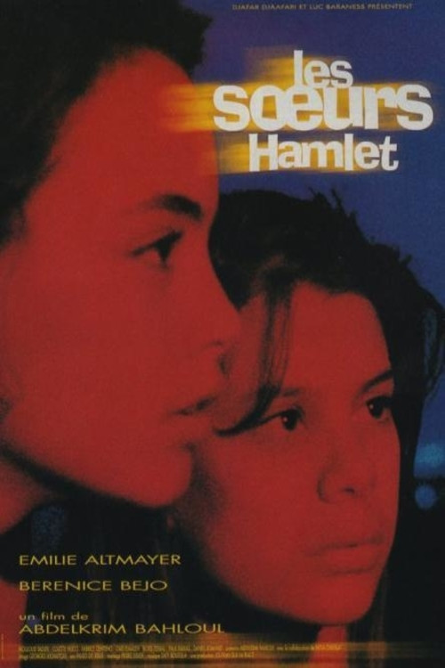 Movie poster for Les soeurs Hamlet (1998)