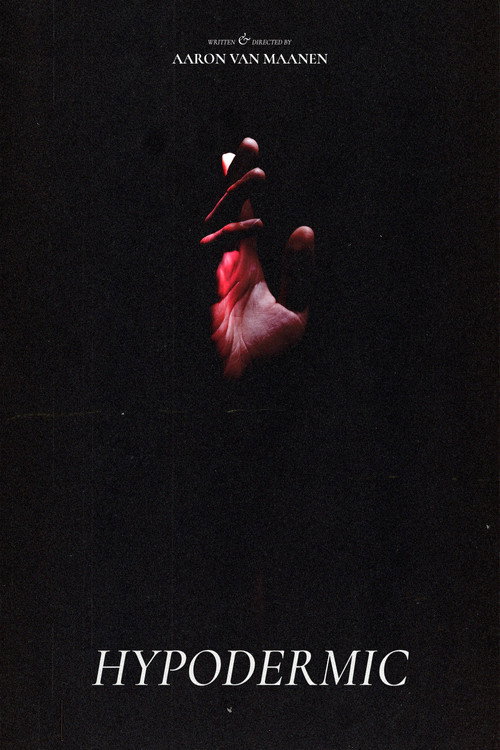 Movie poster for Hypodermic (2022)