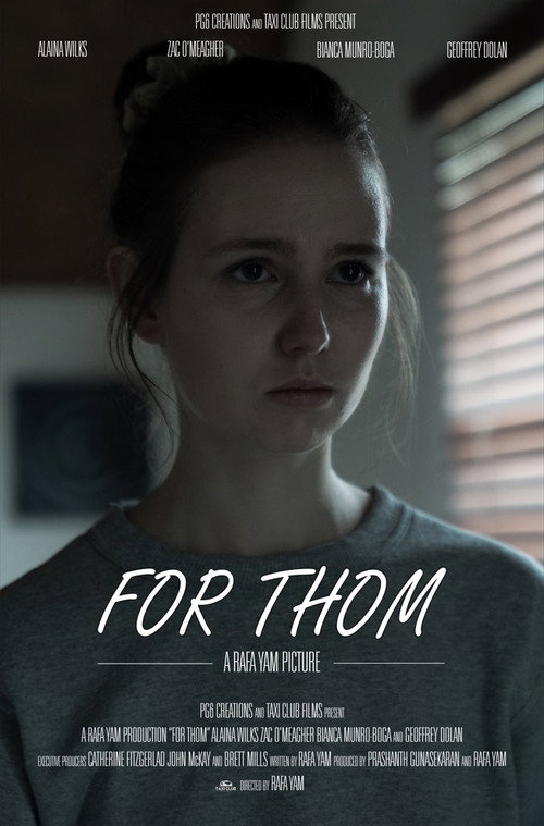 Movie poster for For Thom (2023)
