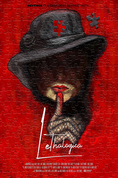 Movie poster for Lethalogica (2021)