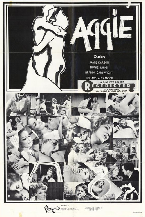 Movie poster for Aggie (1969)