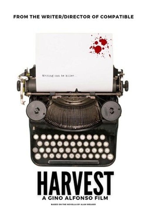 Movie poster for Harvest (2024)