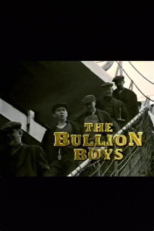 Movie poster for The Bullion Boys (1993)