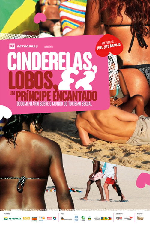 Movie poster for Cinderellas, Wolves and a Prince Charming (2009)