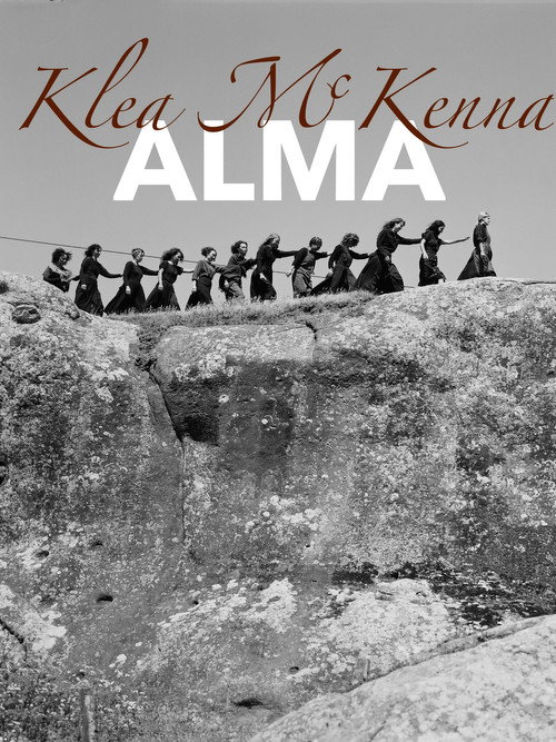 Movie poster for ALMA (2017)
