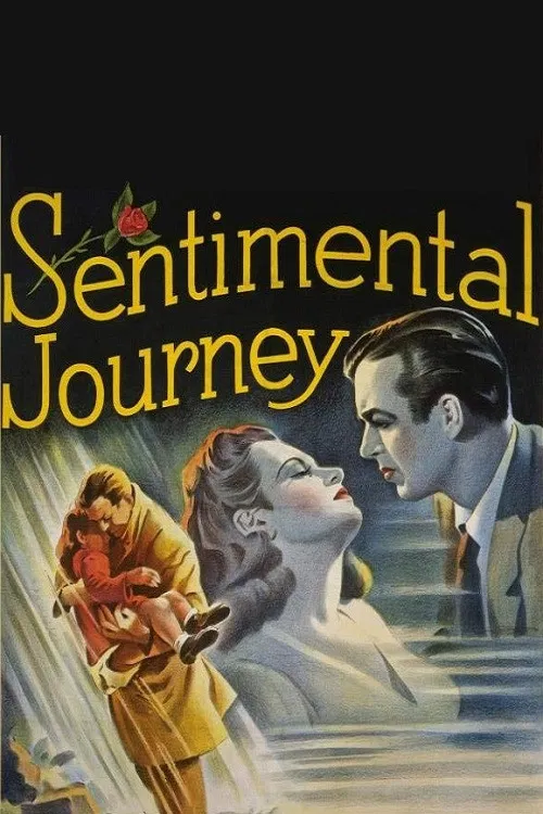 Movie poster for Sentimental Journey (1946)