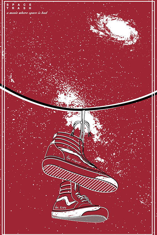 Movie poster for Space Trash (2019)