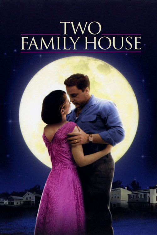 Movie poster for Two Family House (2000)
