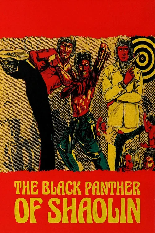 Movie poster for Bamboo Trap (1975)